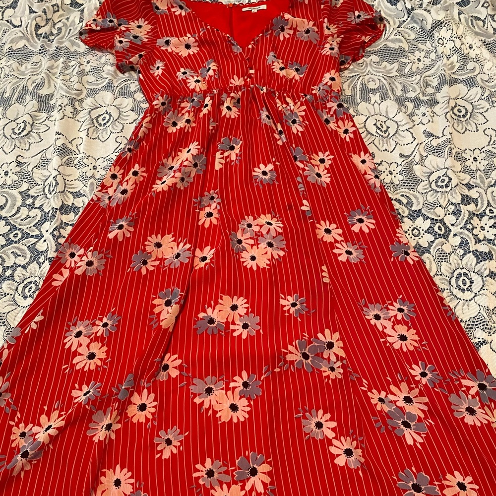 Maxi dress